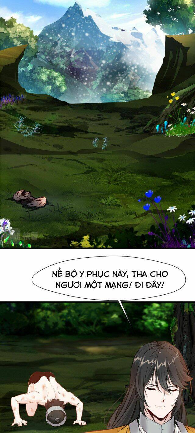 Chúa Tể Mạnh Nhất Chương 2 Ảnh 21