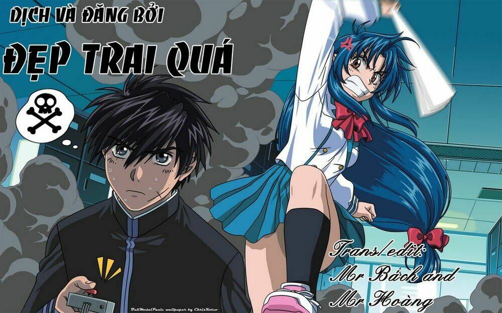 Full Metal Panic! Chương 9 Ảnh 2