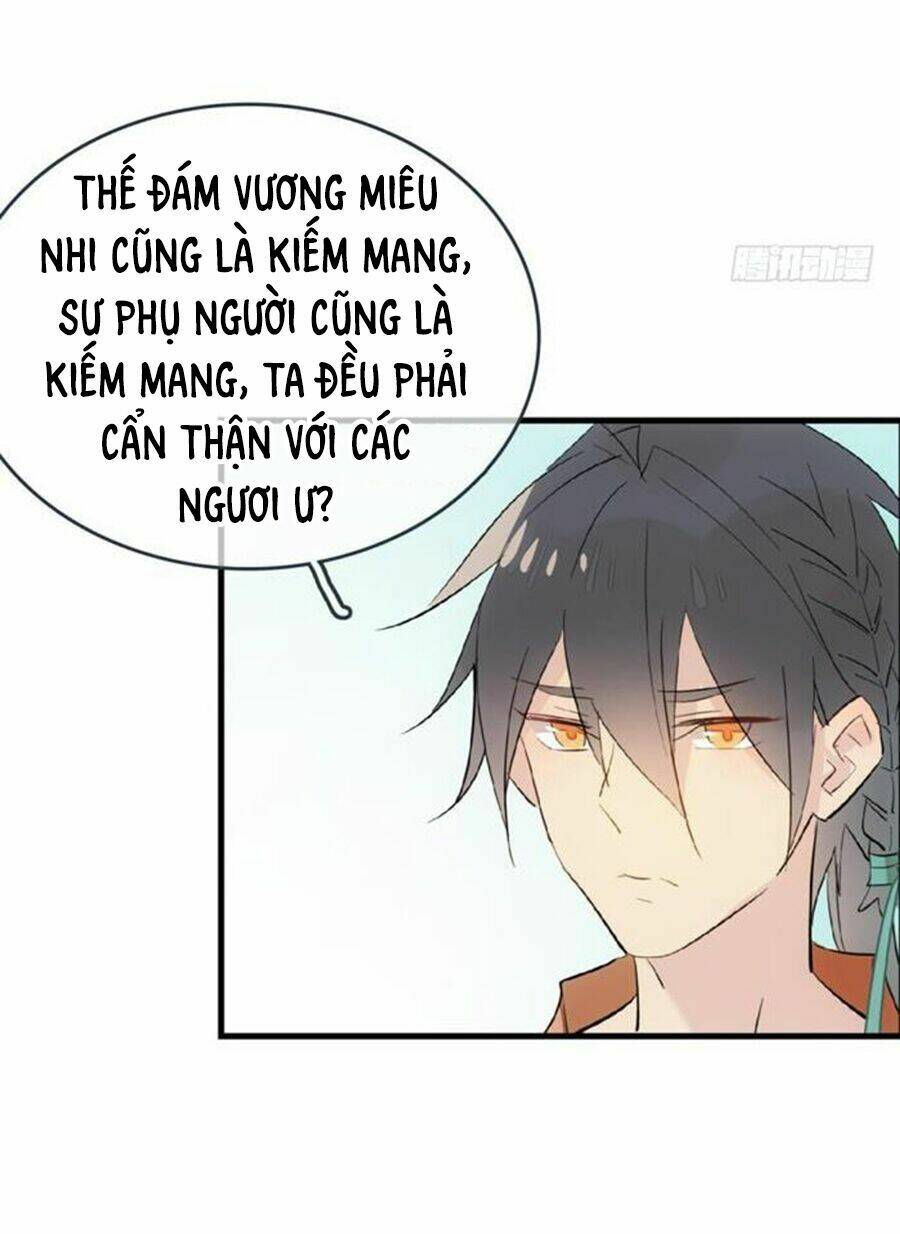 Sư Phụ Lại Trêu Chọc Ta Chương 57 Ảnh 16
