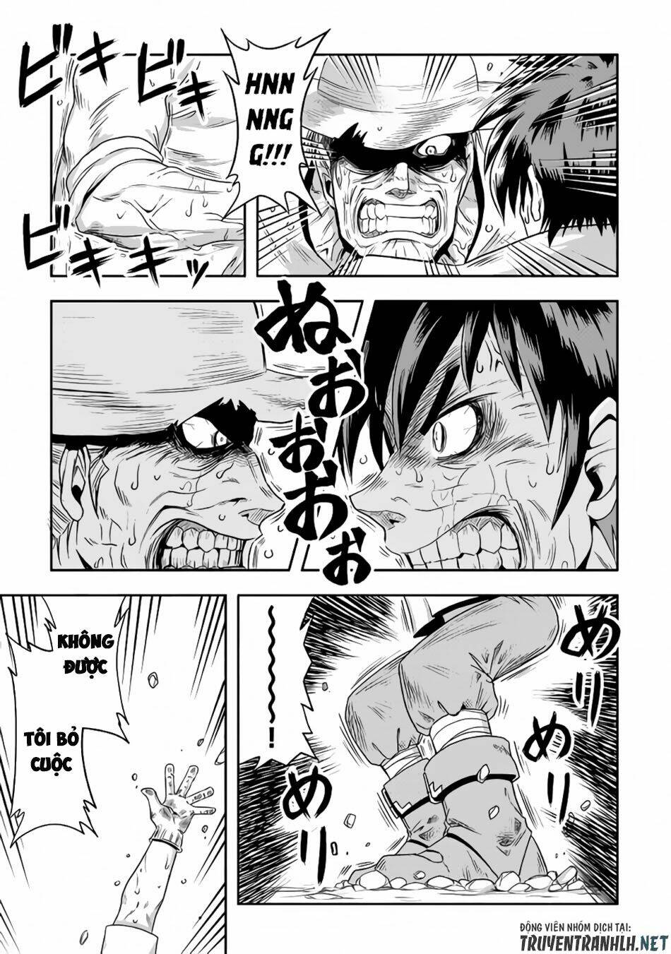 Isekai Ni Tobasareta Ossan Wa Doko E Iku? Chương 13 Ảnh 6