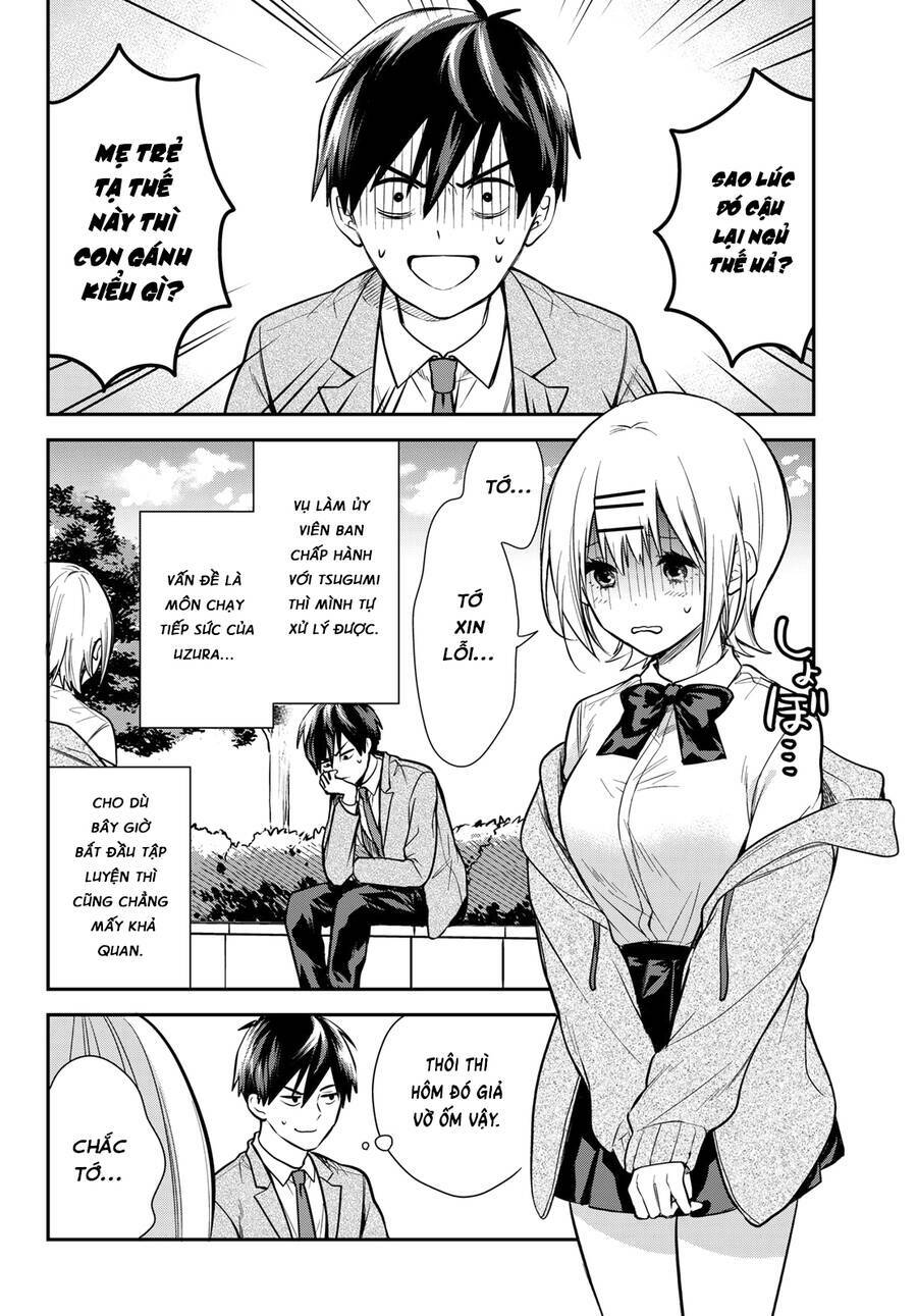 Kimi Ga Megami Nara, Ii No Ni Chương 14 Ảnh 6