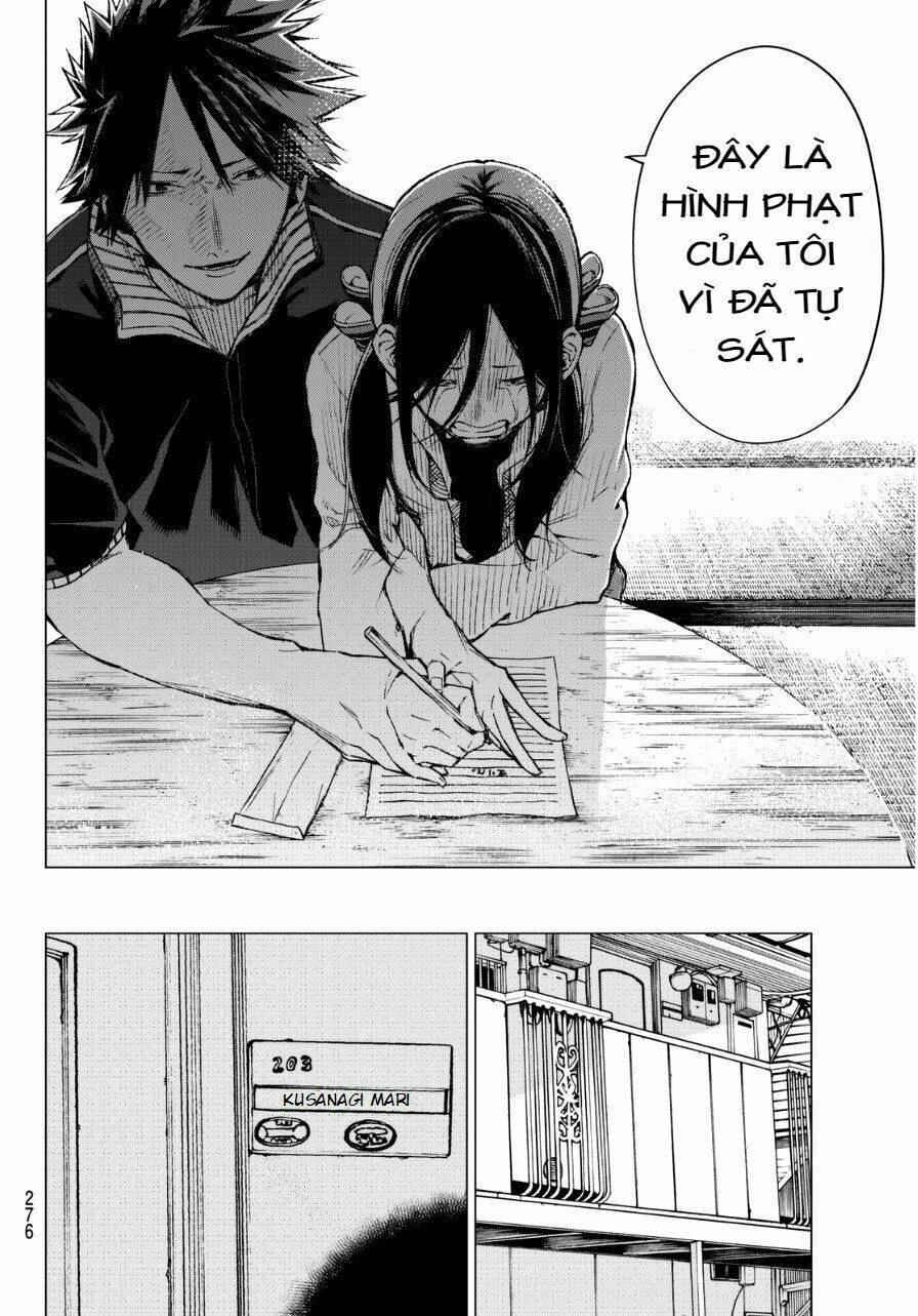Sengoku No Karma Chương 24 Ảnh 19