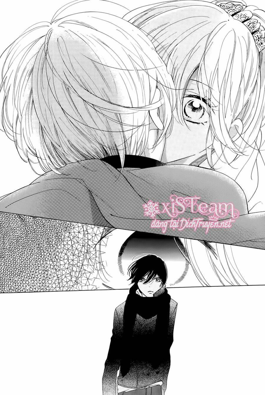 Ichirei Shite, Kiss Chương 14 Ảnh 29