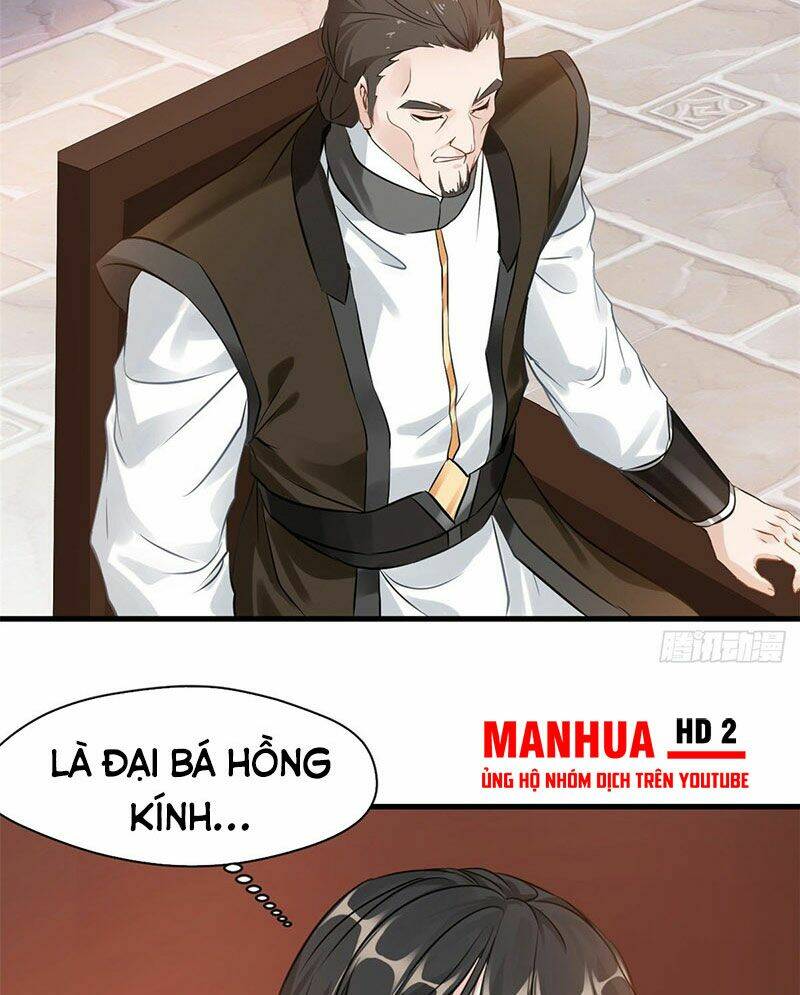 Chúa Tể Mạnh Nhất Chương 8 Ảnh 27