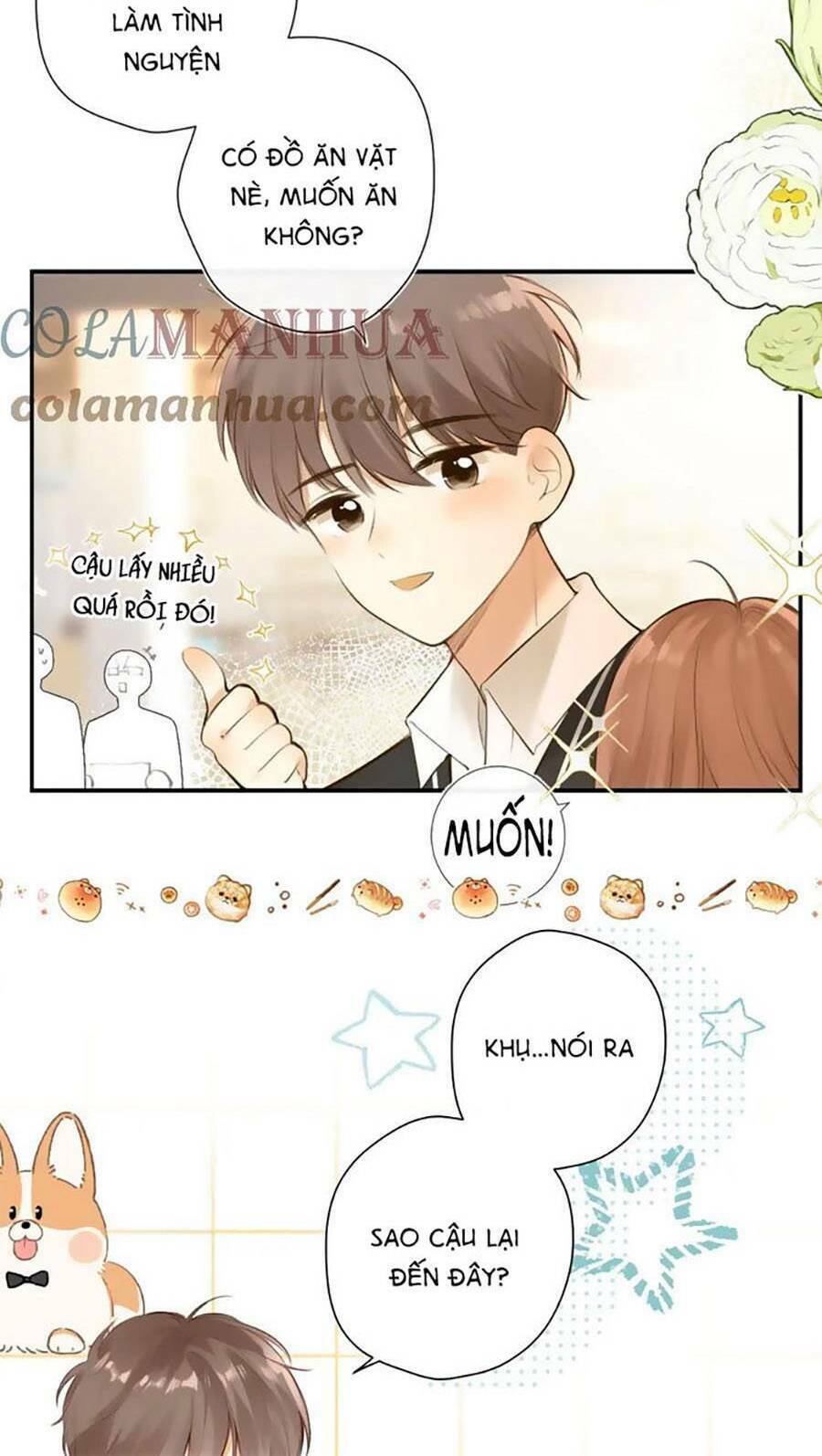 Tình Yêu Duy Nhất Của Tôi Chương 44 Ảnh 24