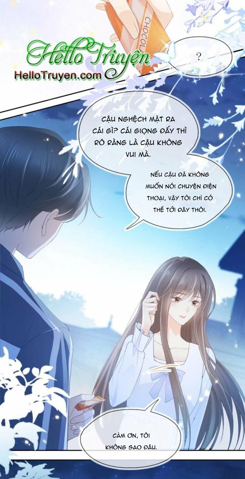 Cô Ấy Và Bông Hồng Trắng Chương 14 Ảnh 19