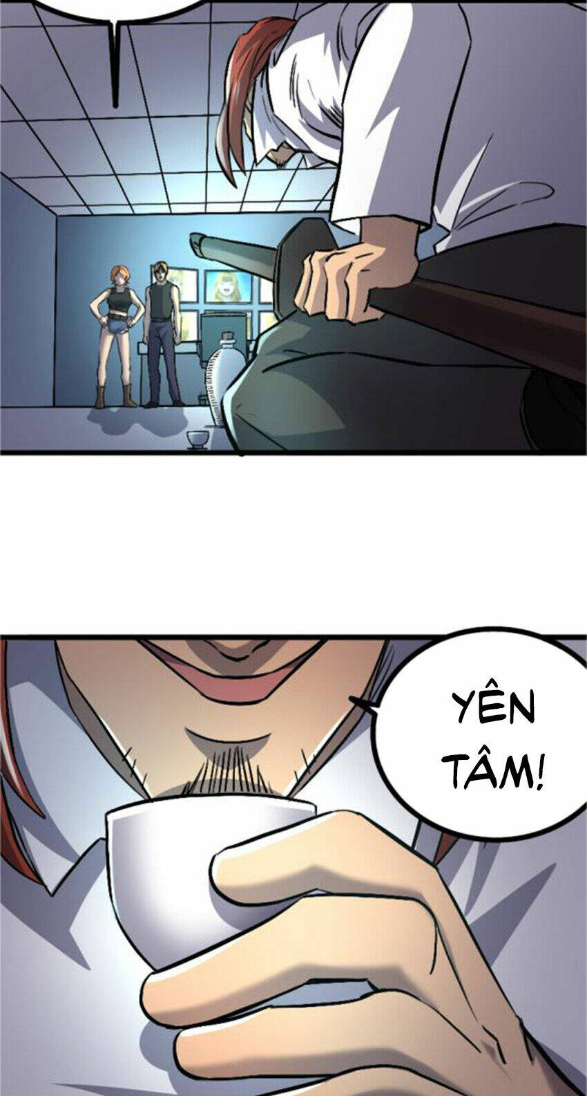 Ocd Thành Vương Giả Chương 42 Ảnh 23