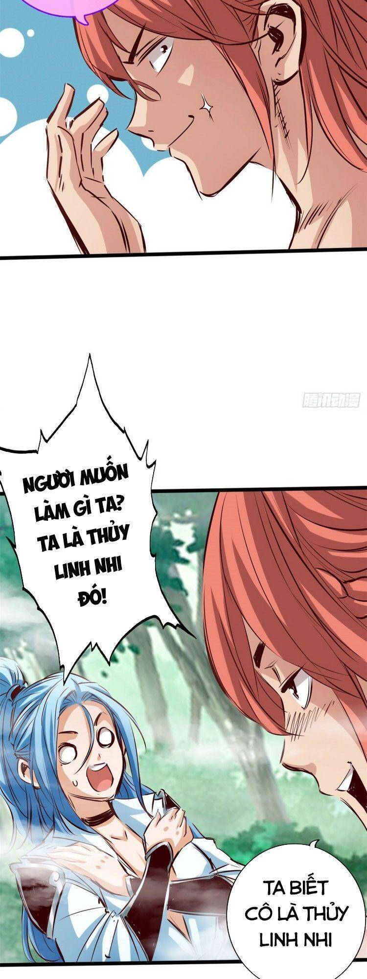 Thông Thiên Chi Lộ Chương 78 Ảnh 27