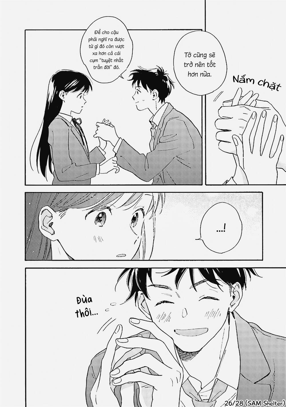 Hayakawa-San Và Miura-Kun Chương 5 Ảnh 27
