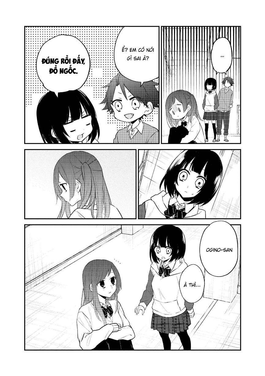 Houfuku Kanojo To Koukatsu Kareshi Chương 14 Ảnh 9