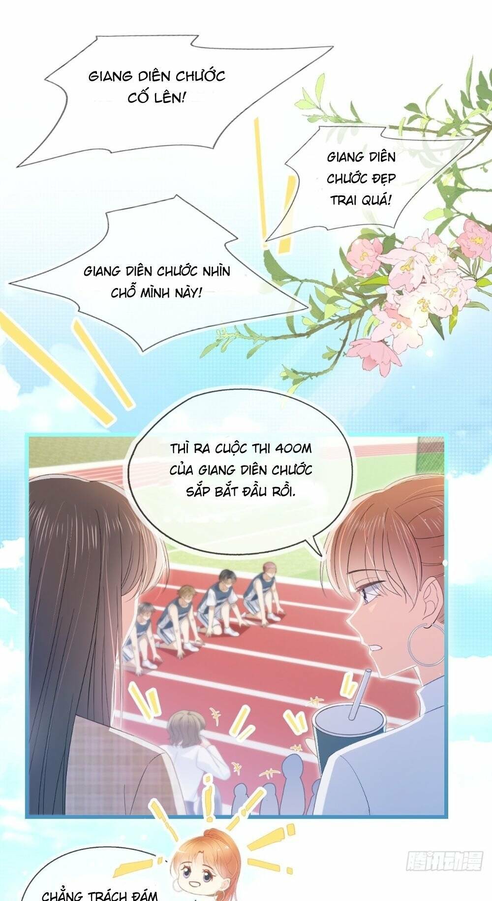 Cô Ấy Và Bông Hồng Trắng Chương 21 Ảnh 53