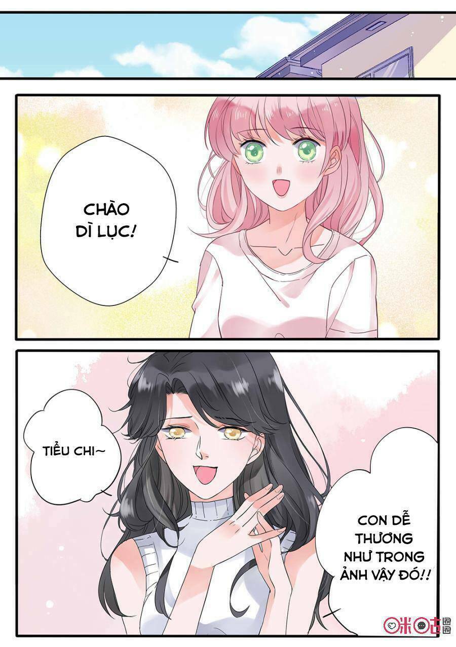LuyếN ÁI CấM Kỵ Chương 3 Ảnh 6
