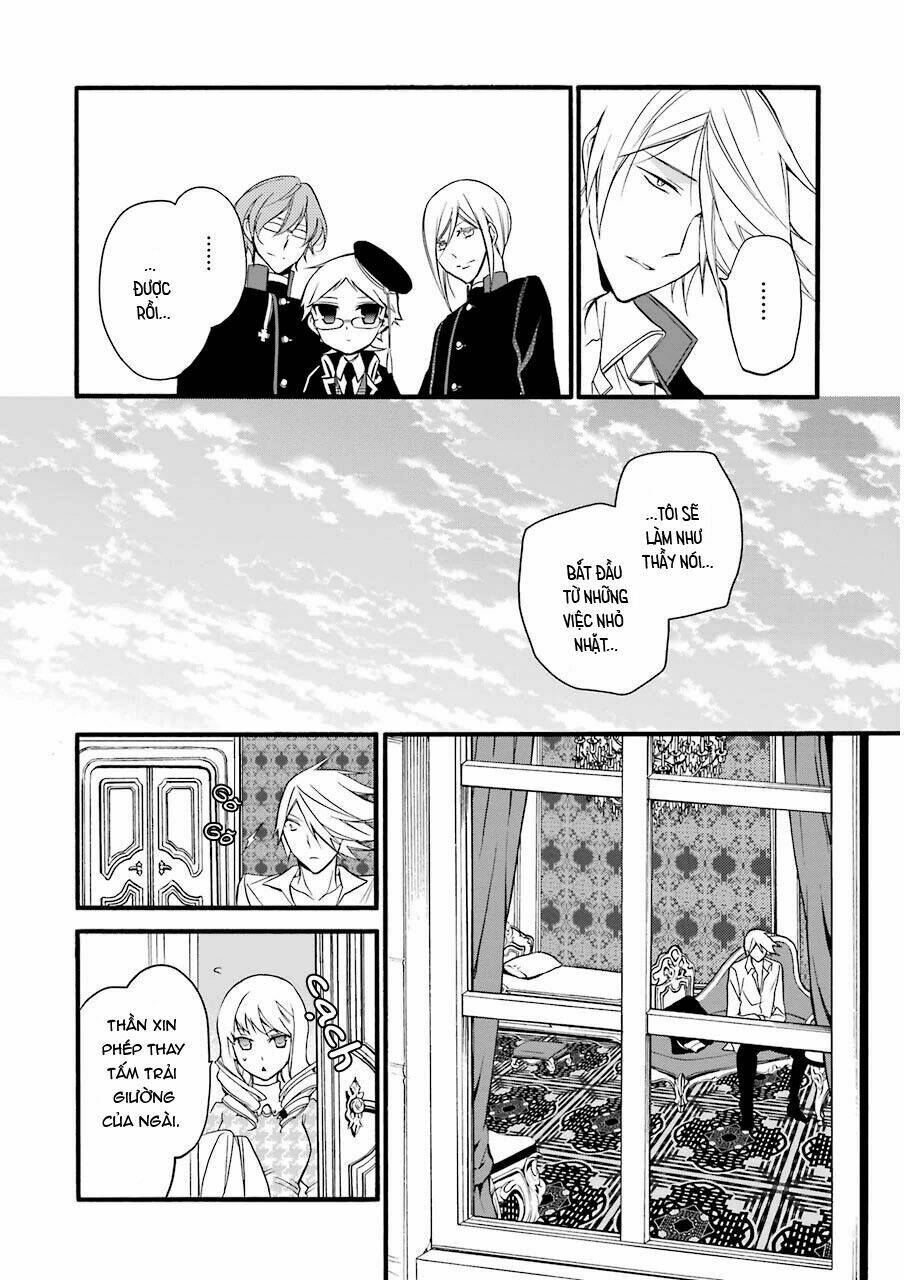 Oushitsu Kyoushi Haine Chương 11 Ảnh 22