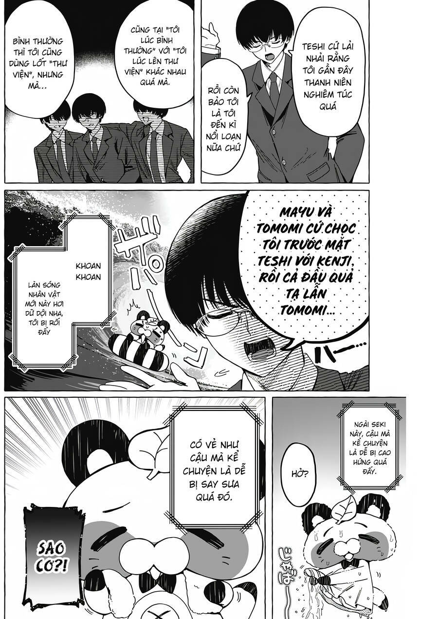 Renai Daikou Chương 5 Ảnh 7