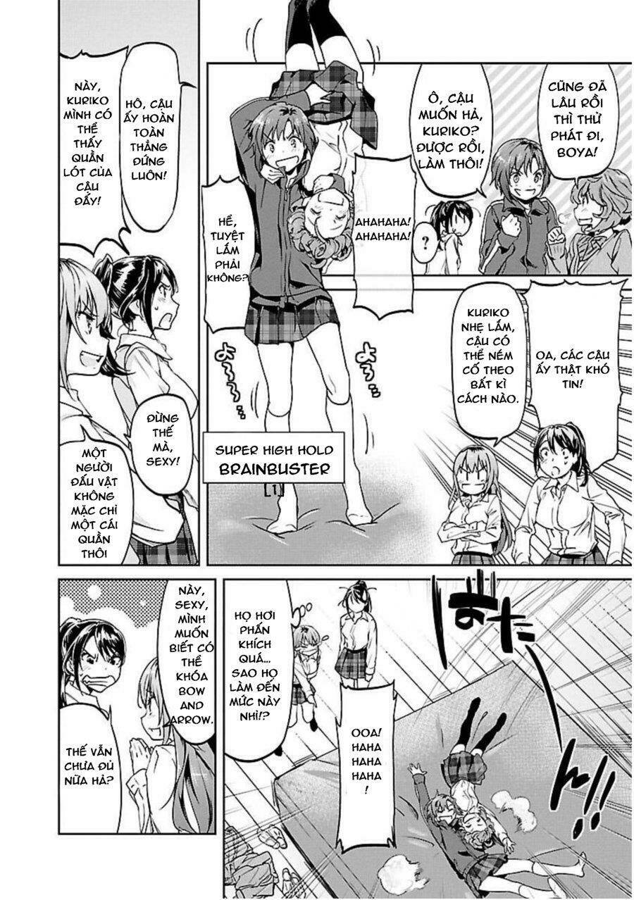 Ane No Onaka O Fukuramaseru Wa Boku Chương 2 Ảnh 9