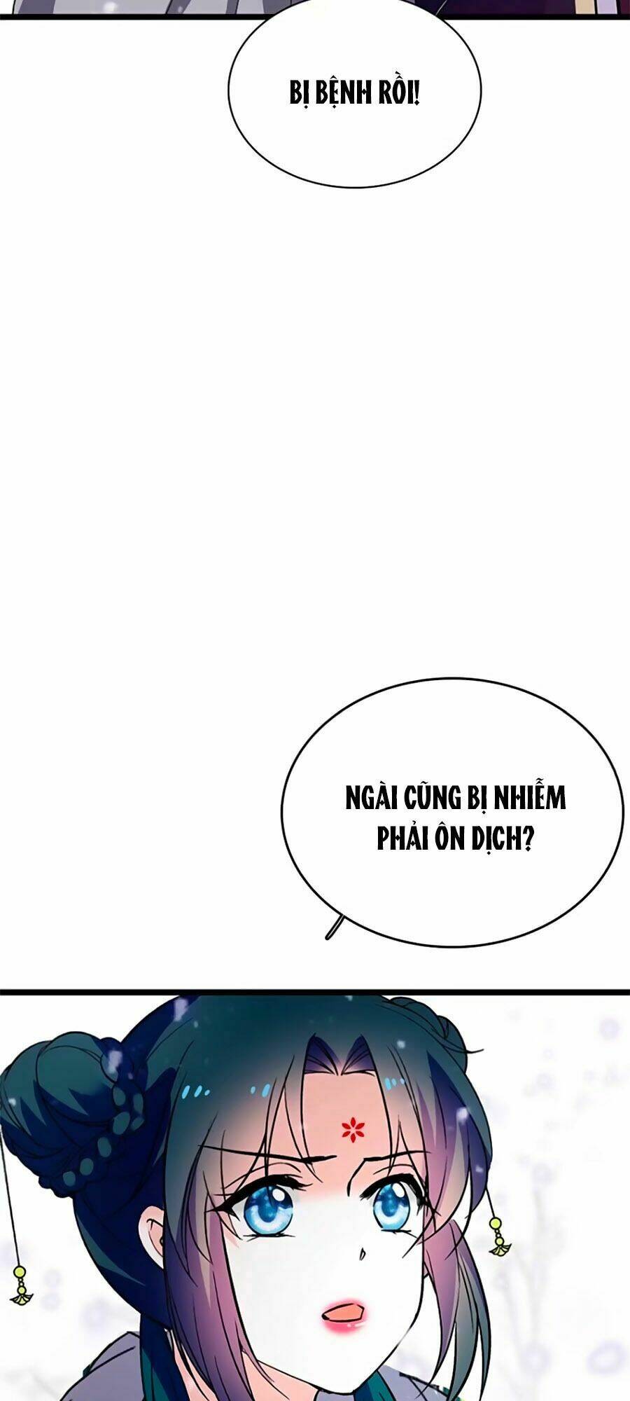 Nhất Thế Khuynh Thành: Lãnh Cung Khí Phi Chương 91 Ảnh 24