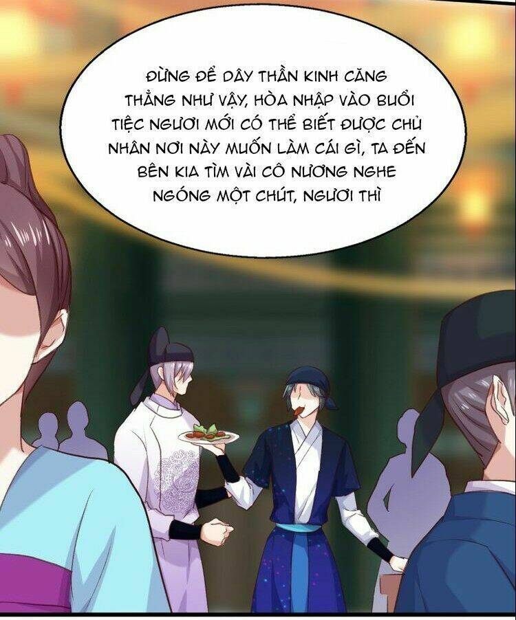Bệ Hạ, Cầu Người Đừng Làm Yêu! Chương 12 Ảnh 22