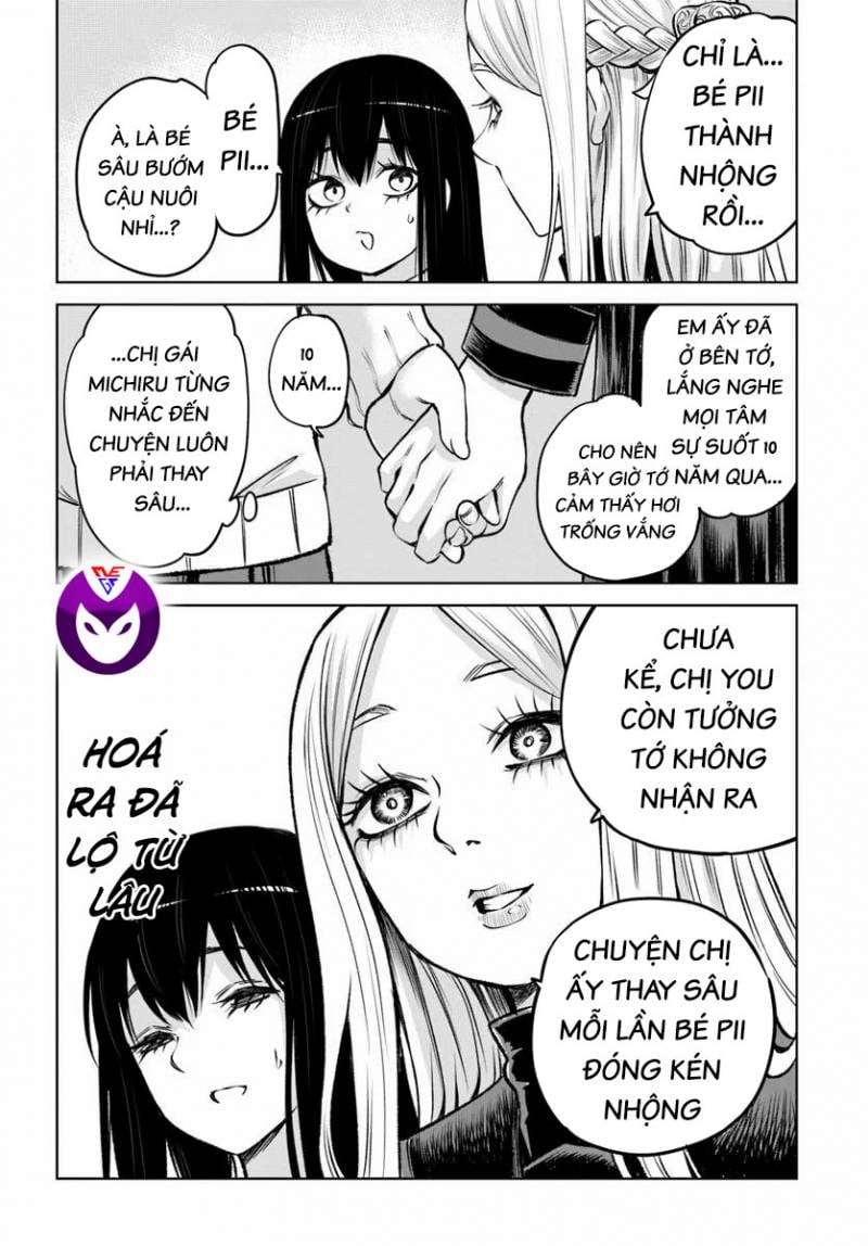 Tôi Có Thể Nhìn Thấy Chúng... Chương 74 Ảnh 24