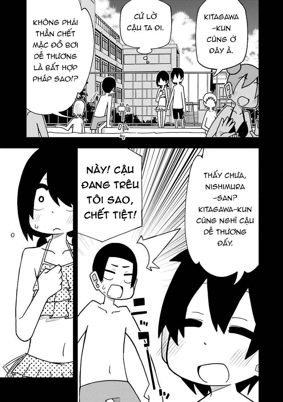 Jijyou Wo Shiranai Tenkousei Ga Guigui Kuru Chương 21 Ảnh 15