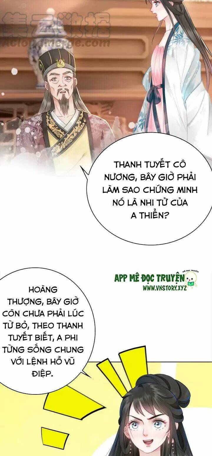 Cực Phẩm Phế Vật Tiểu Thư Chương 128 Ảnh 28