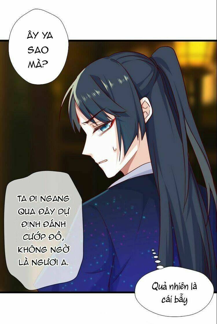Bệ Hạ, Cầu Người Đừng Làm Yêu! Chương 17 Ảnh 32