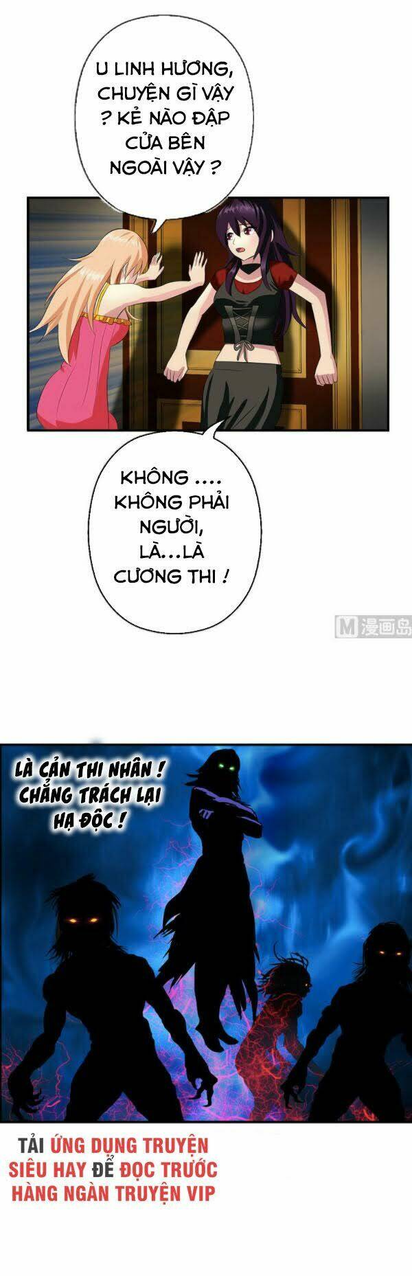 Đô Thị Cực Phẩm Y Tiên Chương 407 Ảnh 16