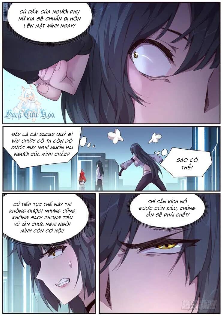 Girl And Science Chương 401 Ảnh 6
