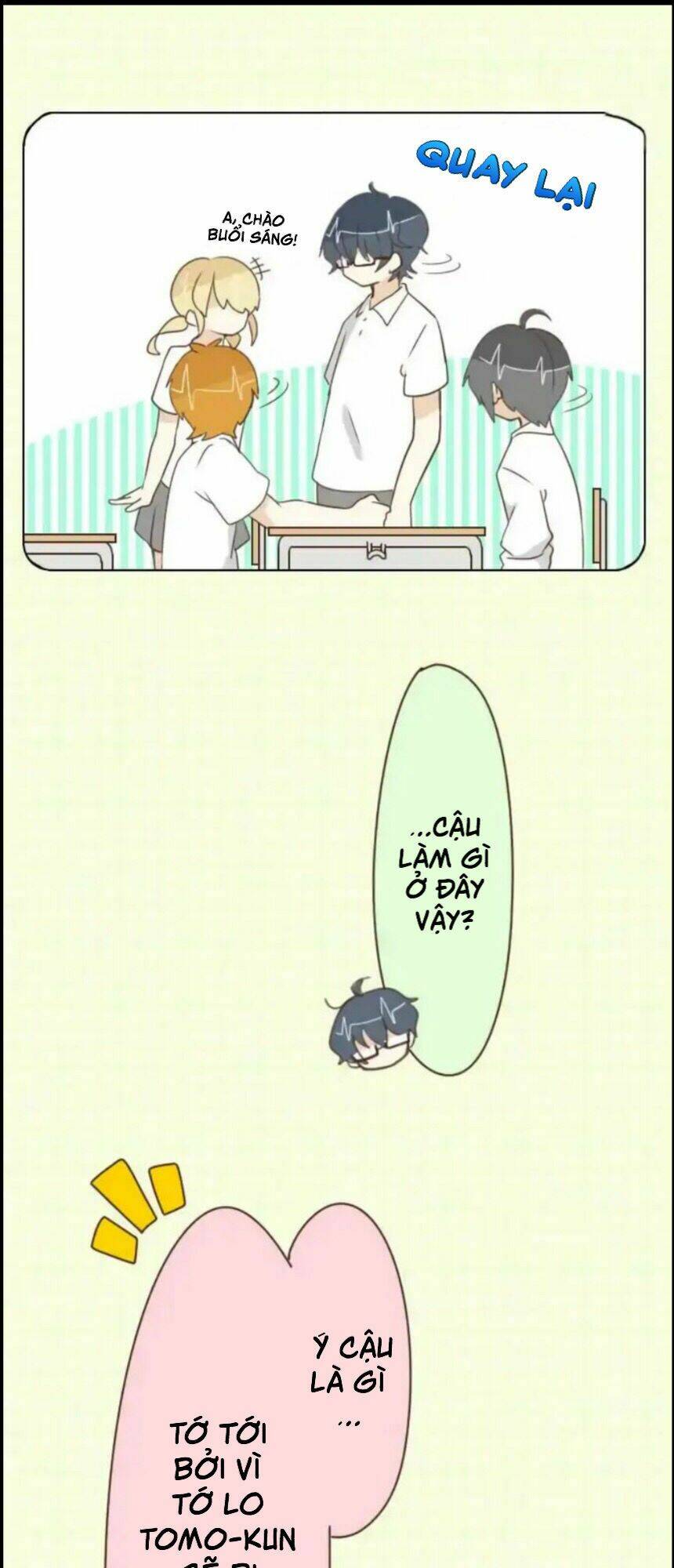 Ike Loli Chương 18 Ảnh 14