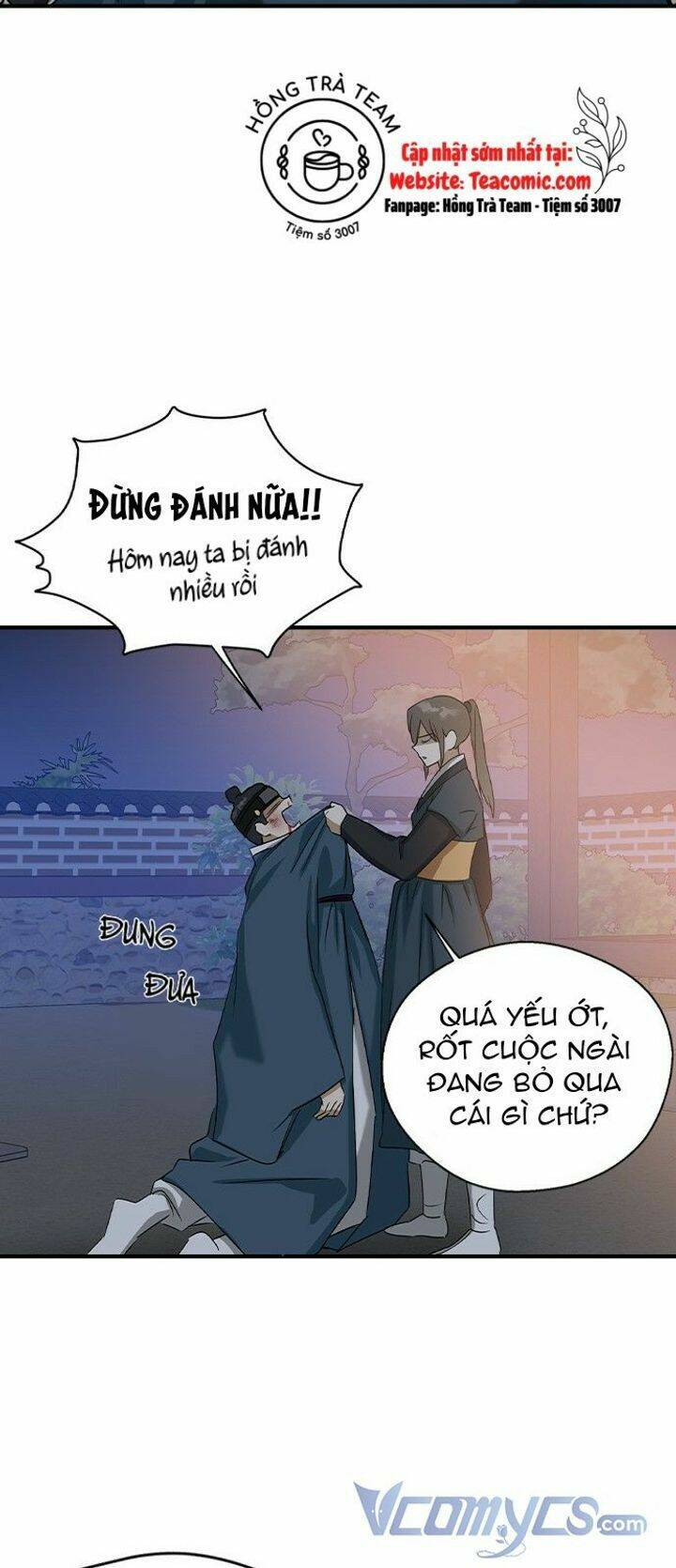 Duyên Nợ Kiếp Trước Chương 27 Ảnh 23