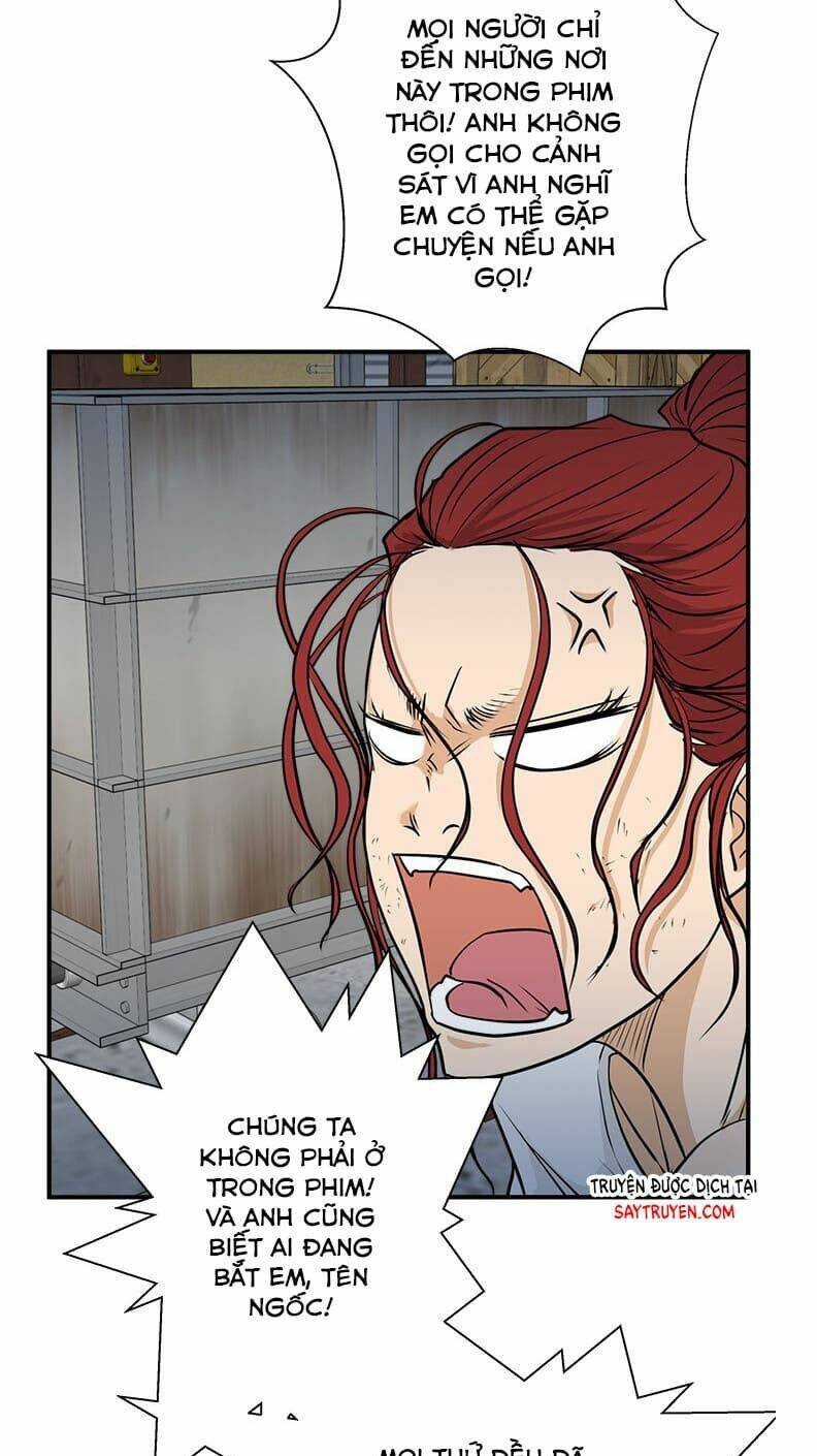 Mr Kang Chương 66 Ảnh 19