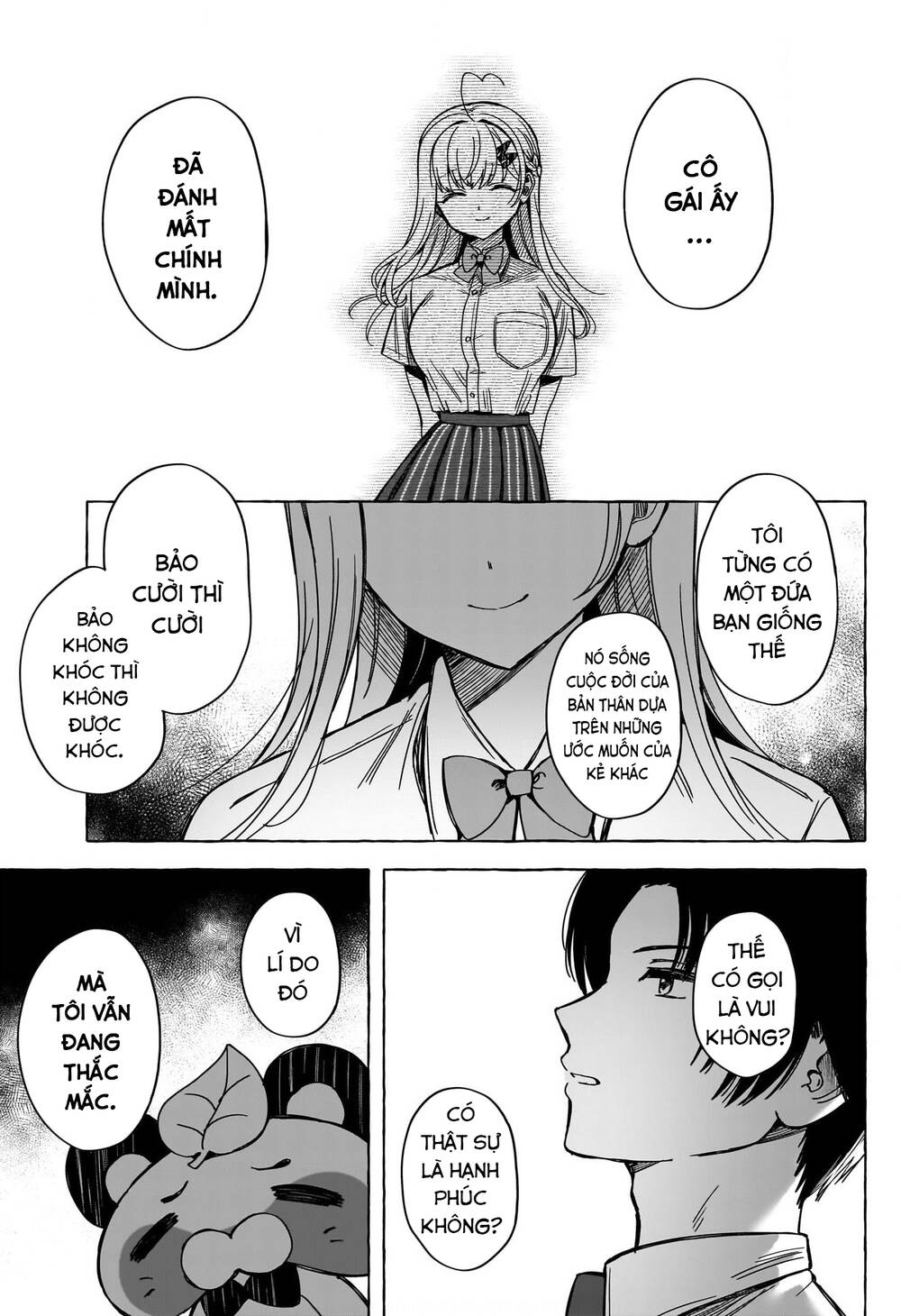 Renai Daikou Chương 8 Ảnh 20