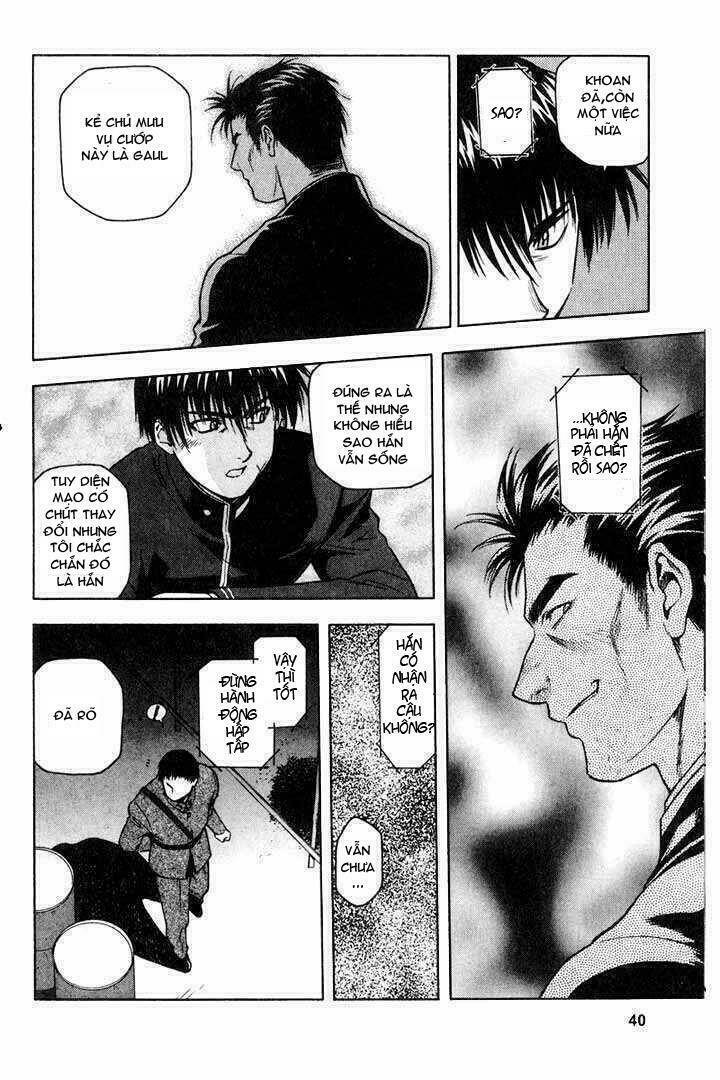 Full Metal Panic! Chương 10 Ảnh 12