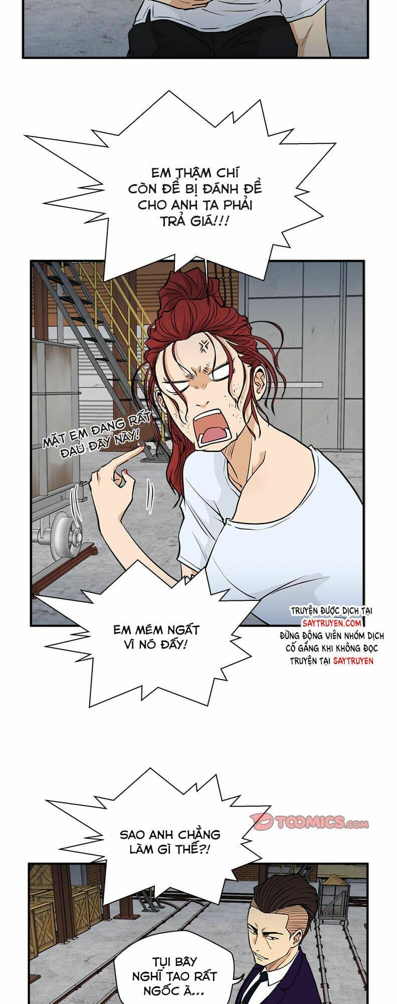 Mr Kang Chương 66 Ảnh 15