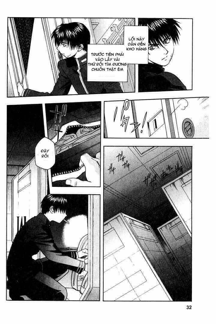 Full Metal Panic! Chương 10 Ảnh 4