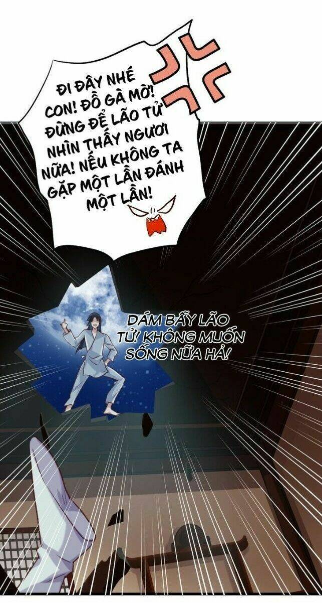 Bệ Hạ, Cầu Người Đừng Làm Yêu! Chương 7 Ảnh 42