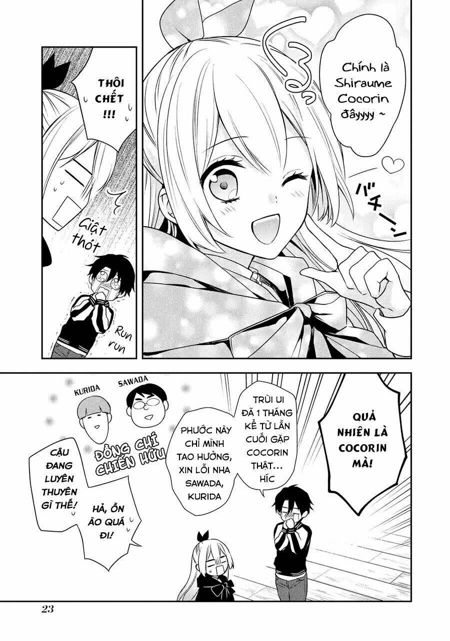 Sono Idol Kyuuketsuki Ni Tsuki Chương 1 Ảnh 21