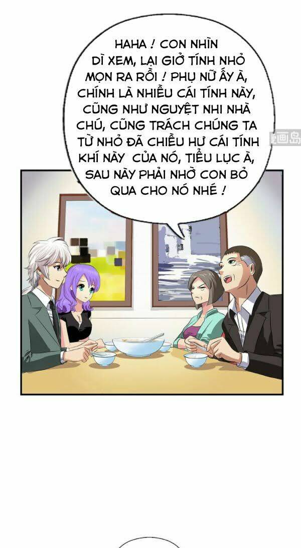 Đô Thị Cực Phẩm Y Tiên Chương 398 Ảnh 2