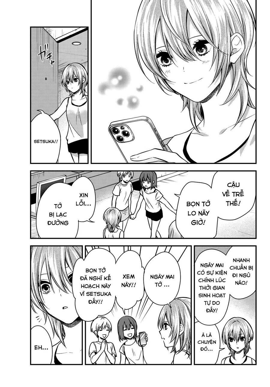 Kimi Ga Megami Nara, Ii No Ni Chương 22 Ảnh 19