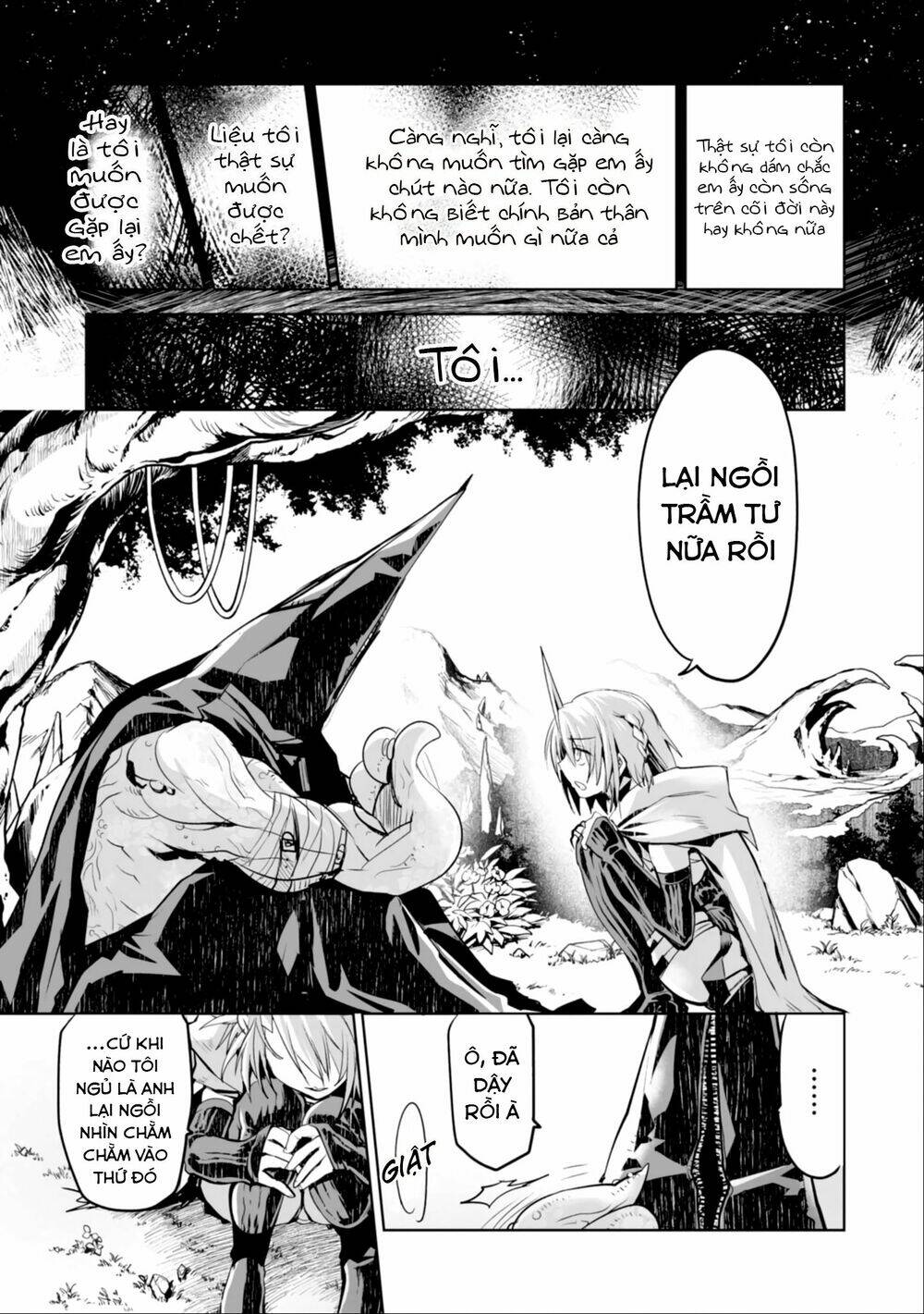 Killing Me / Killing You Chương 2 Ảnh 12