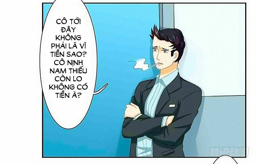 Cô Vợ Bé Nhỏ Của Boss Chương 25 Ảnh 19