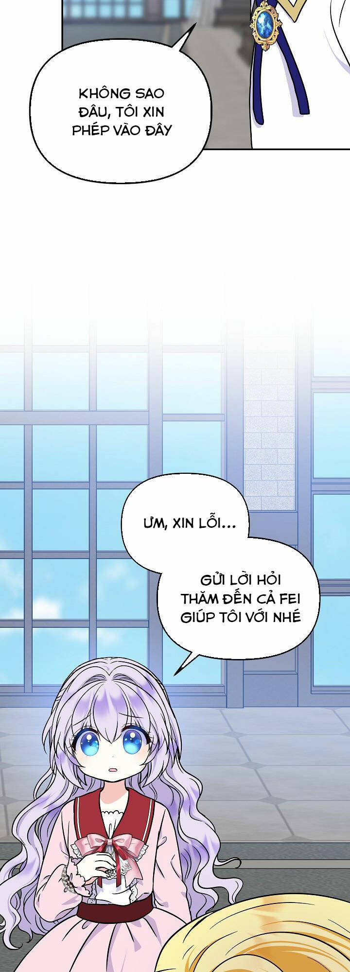 Trở Thành Con Gái Của Các Nhân Vật Chính Chương 48 Ảnh 8