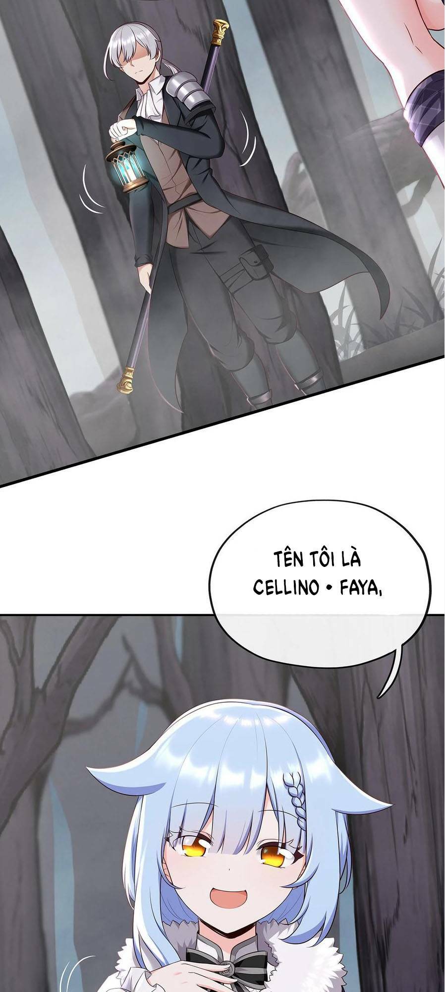 Thích Đuôi Lớn Thì Sao? Chương 3 Ảnh 4