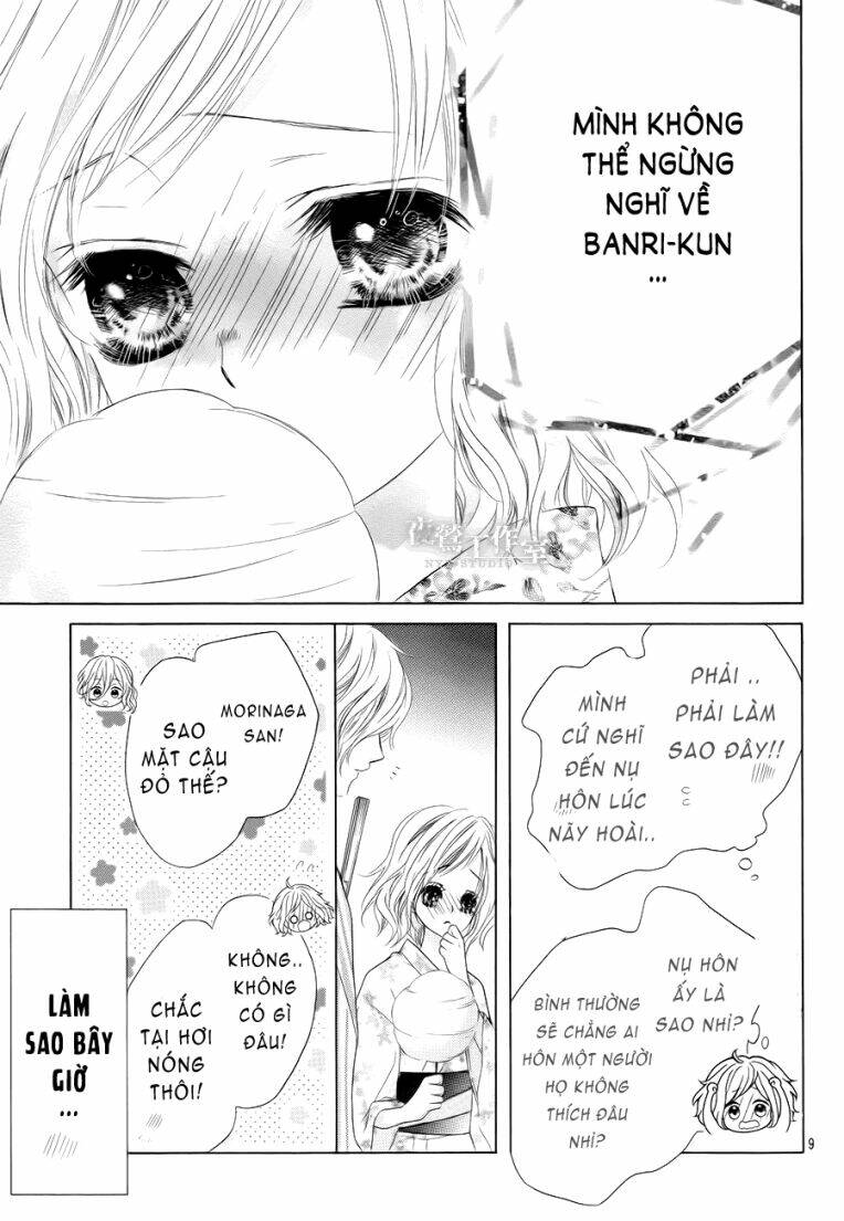 Seifuku De Vanilla Kiss Chương 15 Ảnh 10
