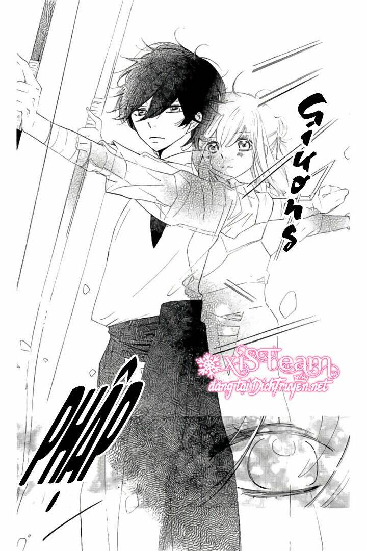 Ichirei Shite, Kiss Chương 21 Ảnh 33