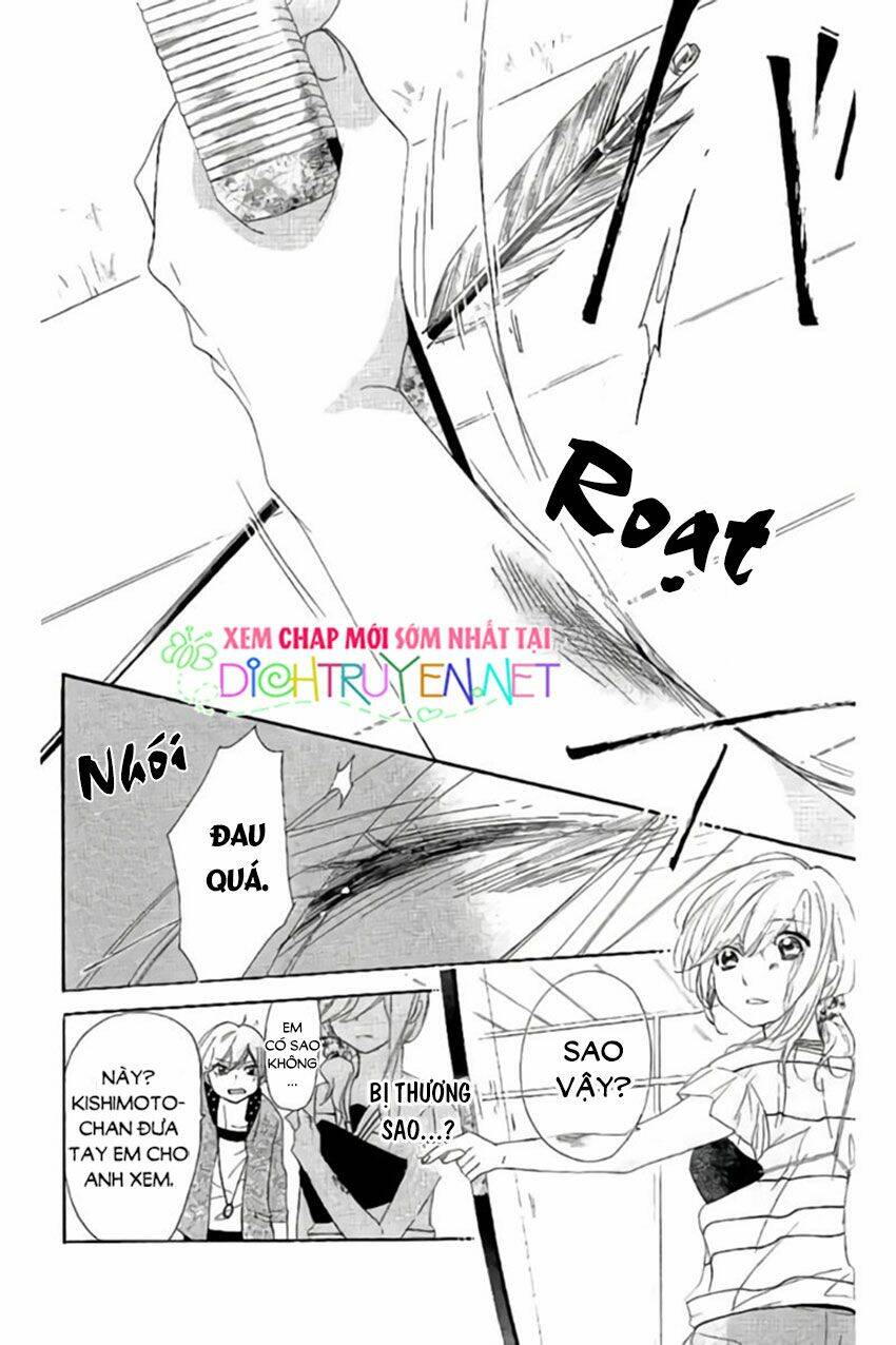 Ichirei Shite, Kiss Chương 20 Ảnh 29