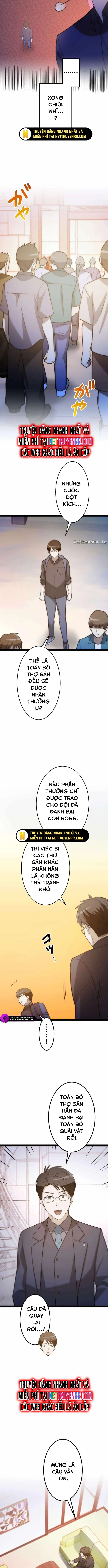 Kiếm Sư Huyền Thoại: Chỉ Mình Ta Có Thể Rèn Kiếm Từ Quái Chương 15.1 Ảnh 8