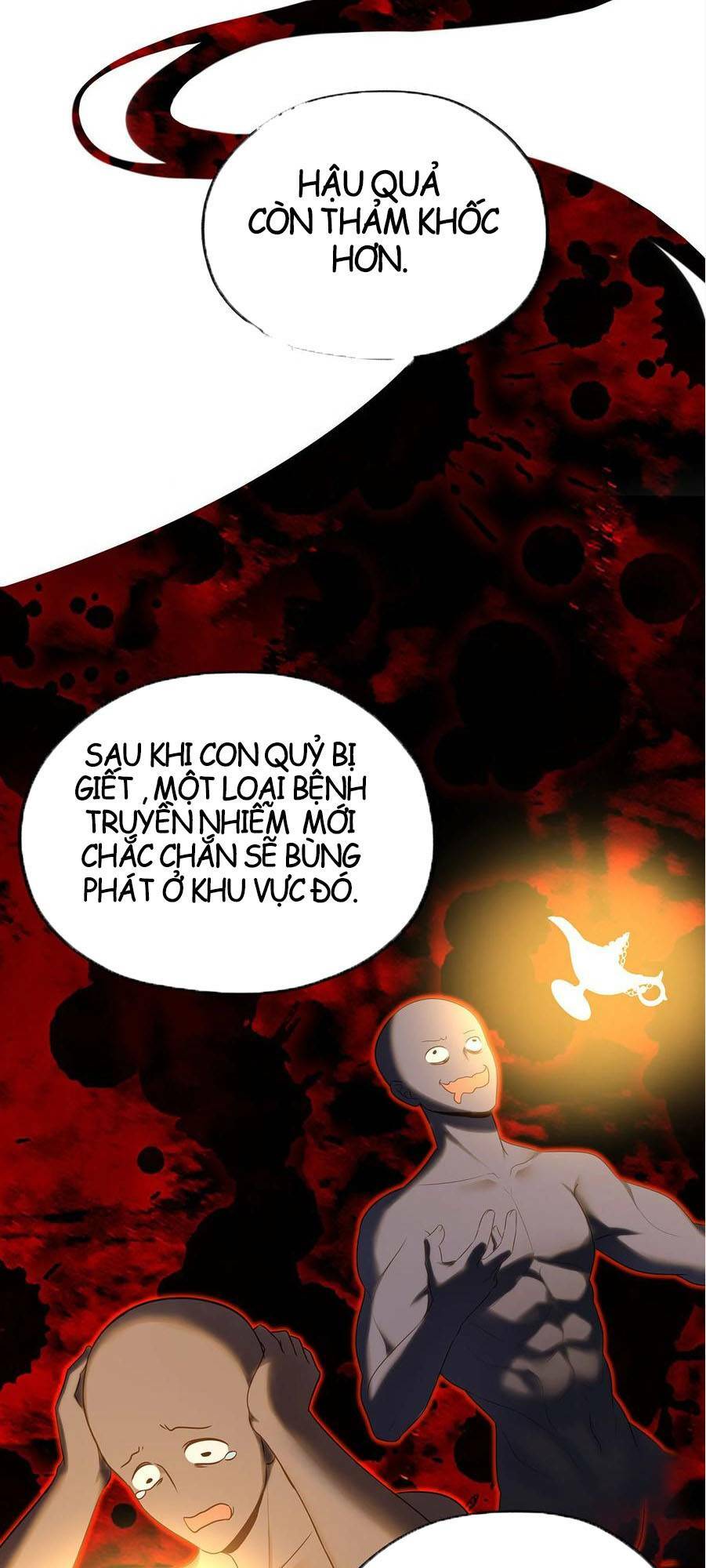 Thích Đuôi Lớn Thì Sao? Chương 2 Ảnh 58