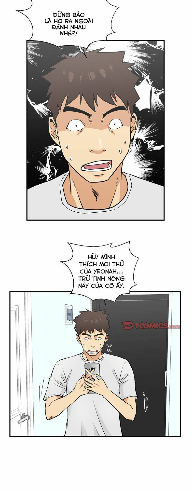 Mr Kang Chương 65 Ảnh 3