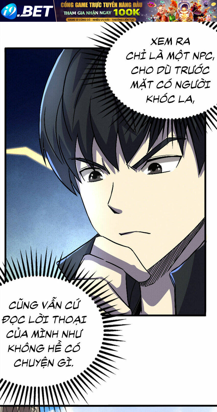 Ocd Thành Vương Giả Chương 48 Ảnh 8