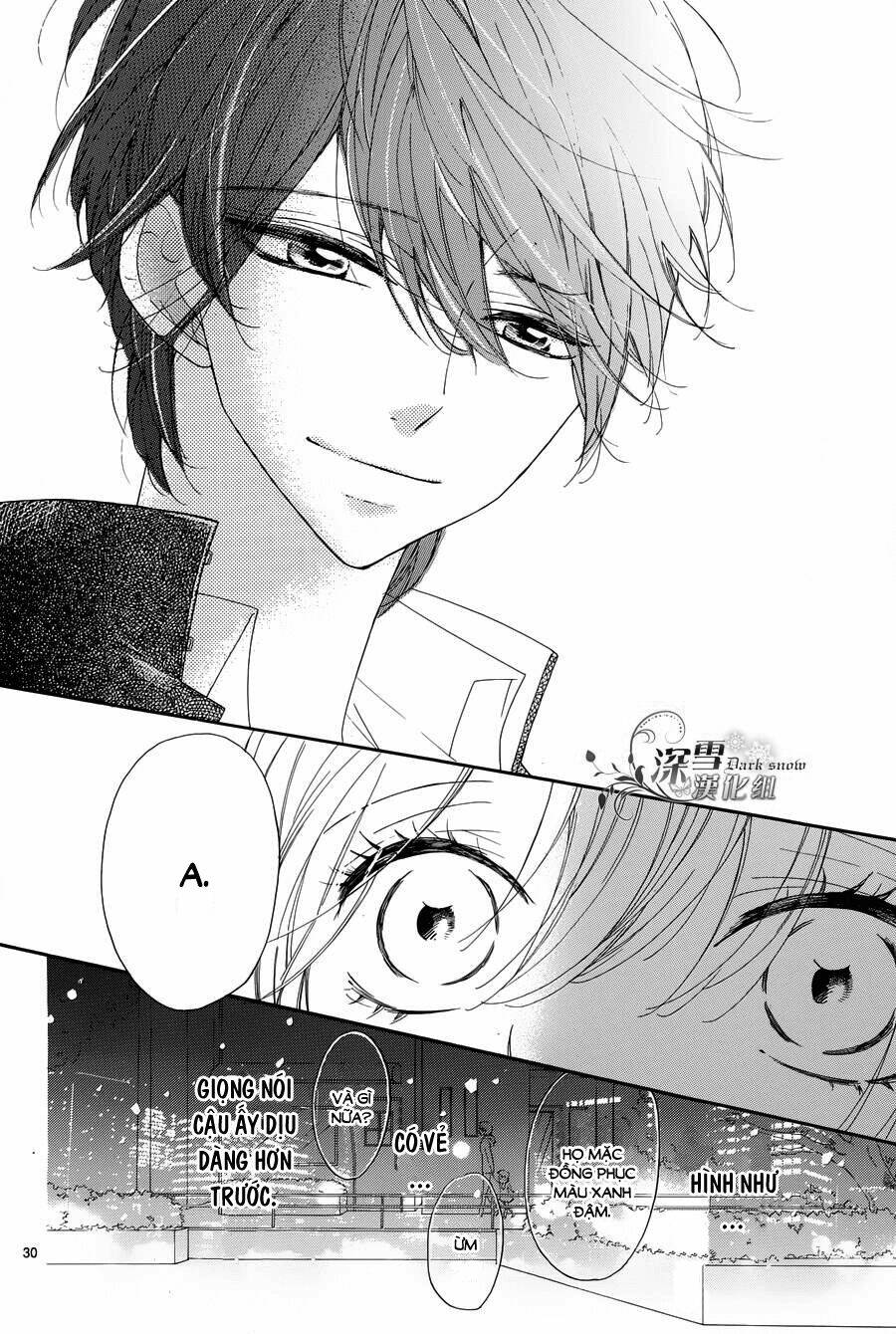 Ichirei Shite, Kiss Chương 11 Ảnh 31